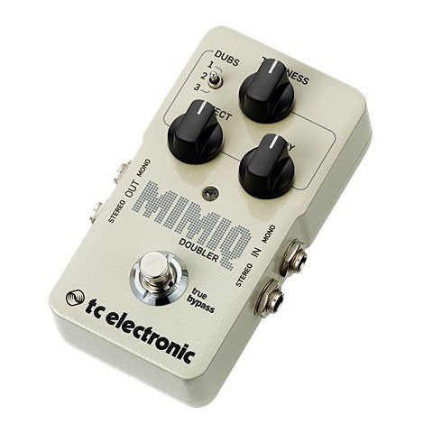 TC Electronic Mimiq Doubler Педали эффектов для гитар